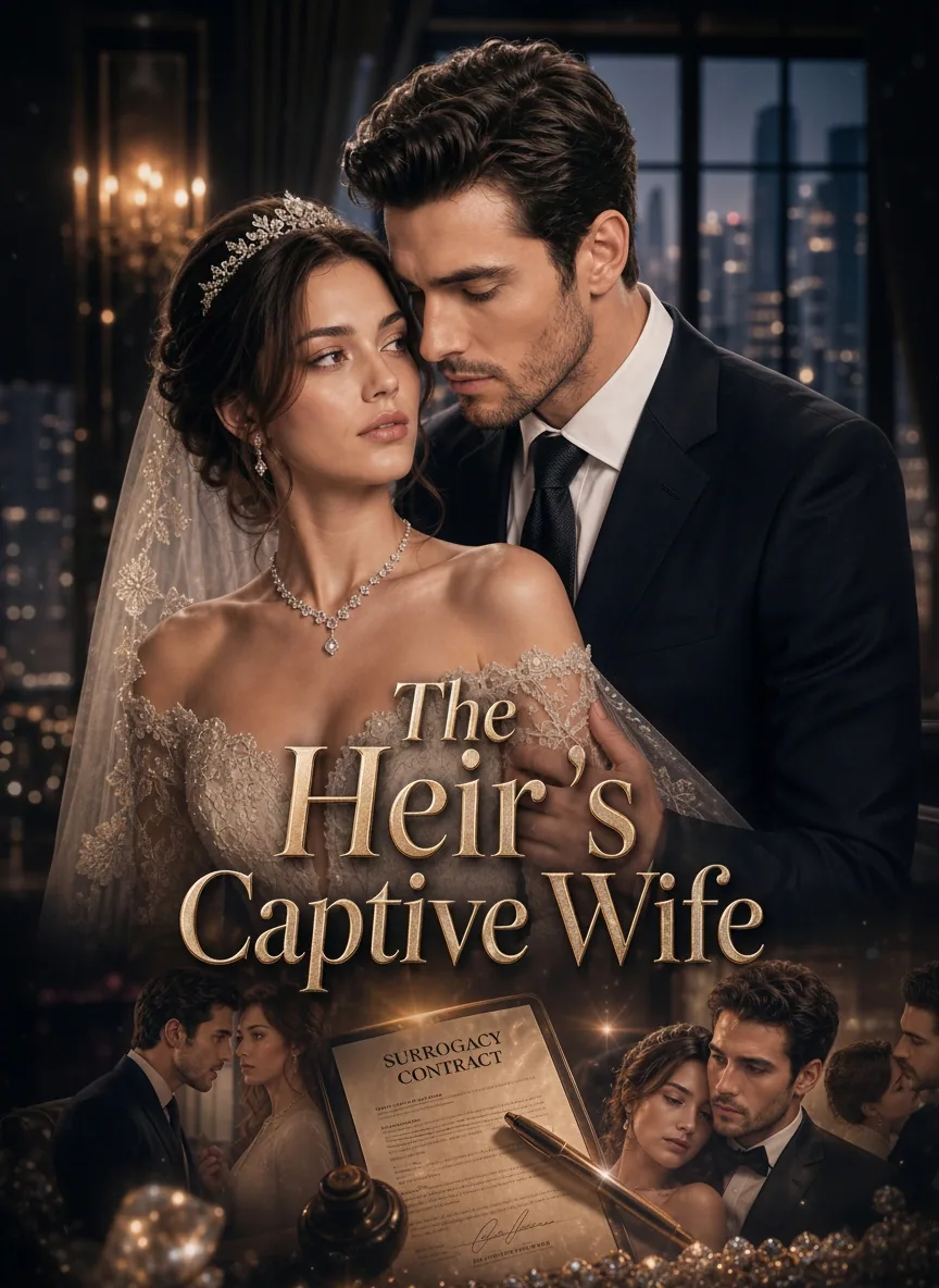 The Heir's Captive Wife short-drama cover