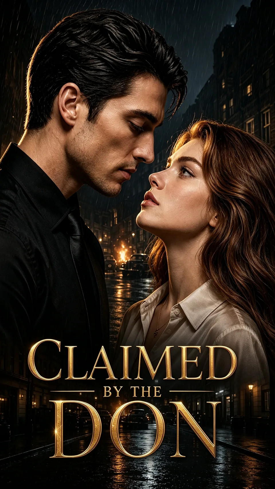 Claimed by the Don short-drama cover