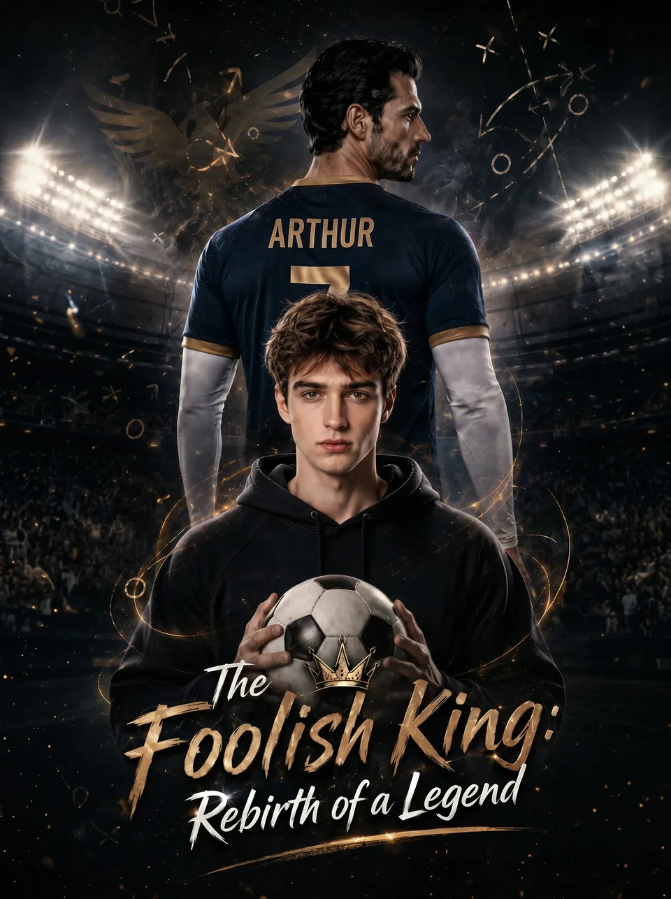 The Foolish King short-drama cover
